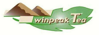 TWINPEAK TEA
