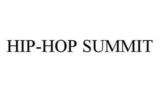 HIP-HOP SUMMIT