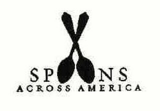 SPOONS ACROSS AMERICA