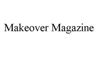 AMERICAN MAKEOVER MAGAZINE