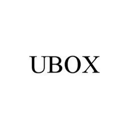 UBOX