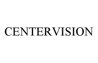 CENTERVISION