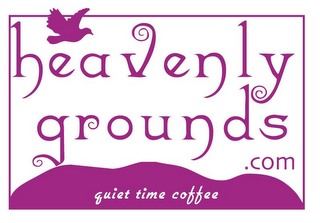 HEAVENLY GROUNDS.COM QUIET TIME COFFEE