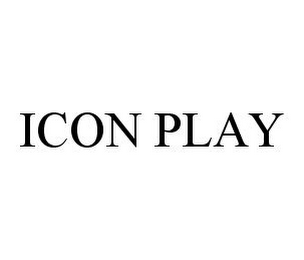 ICON PLAY