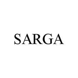 SARGA