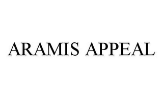 ARAMIS APPEAL