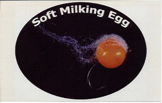 SOFT MILKING EGG