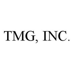 TMG, INC.