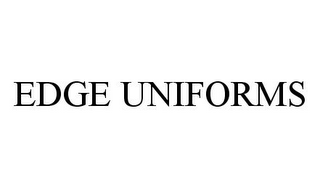 EDGE UNIFORMS