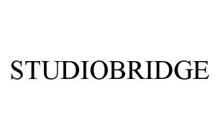 STUDIOBRIDGE