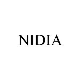 NIDIA