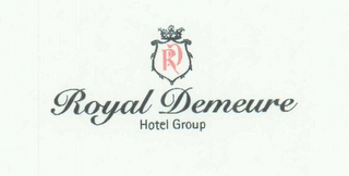 RD ROYAL DEMEURE HOTEL GROUP