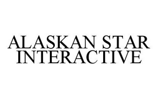 ALASKAN STAR INTERACTIVE