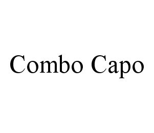 COMBO CAPO