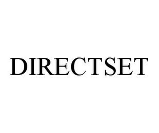 DIRECTSET