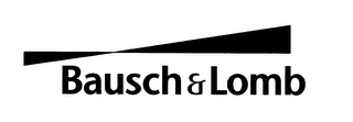 BAUSCH & LOMB