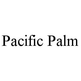 PACIFIC PALM