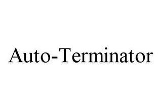 AUTO-TERMINATOR