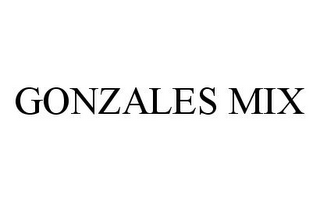 GONZALES MIX