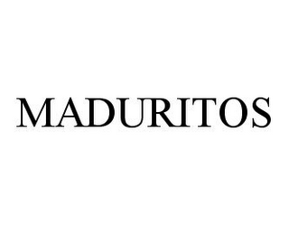 MADURITOS