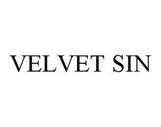 VELVET SIN
