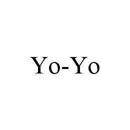 YO-YO