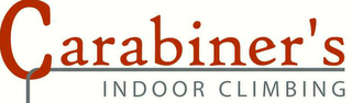 CARABINER'S INDOOR CLIMBING