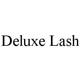 DELUXE LASH