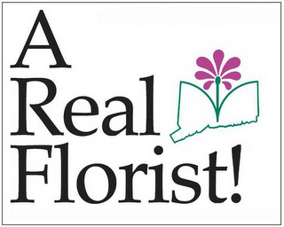 A REAL FLORIST!