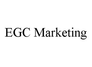 EGC MARKETING