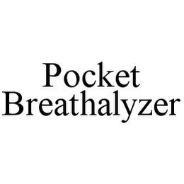 POCKET BREATHALYZER