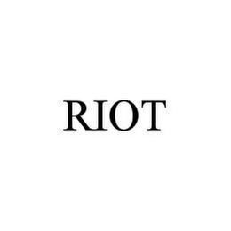 RIOT