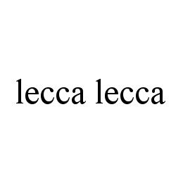 LECCA LECCA