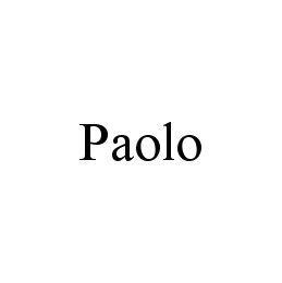 PAOLO