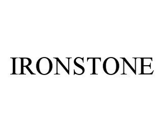 IRONSTONE