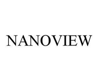 NANOVIEW