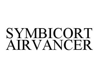 SYMBICORT AIRVANCER