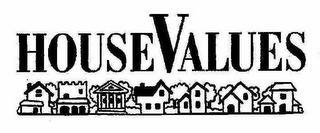 HOUSEVALUES