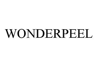 WONDERPEEL