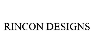 RINCON DESIGNS