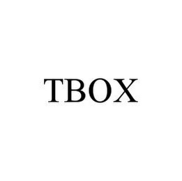 TBOX