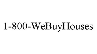 1-800-WEBUYHOUSES