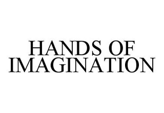 HANDS OF IMAGINATION