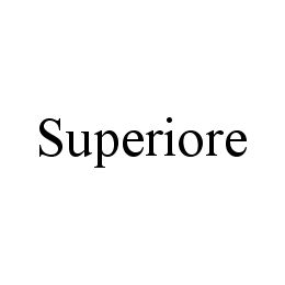 SUPERIORE