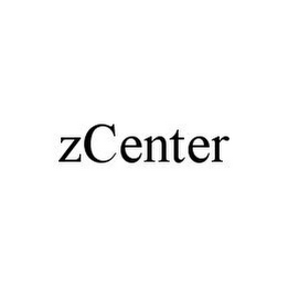 ZCENTER