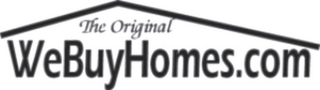 THE ORIGINAL WEBUYHOMES.COM