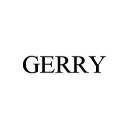 GERRY