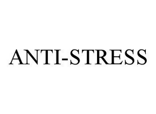 ANTI-STRESS