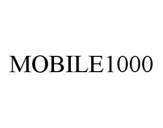 MOBILE1000