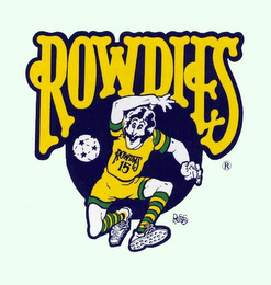 ROWDIES